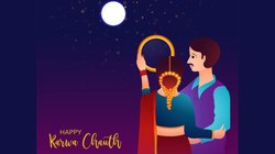 Karwa Chauth 2023 Wishes: इन खास संदेशों के साथ अपने पार्टनर को दें करवा चौथ की बधाई, प्यार में घुल जाएगी और ज्यादा मिठास