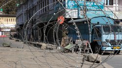 Kashmir News: शब्बीर शाह की JK डेमोक्रेटिक फ्रीडम पार्टी बैन, फिलहाल जेल में बंद है अलगाववादी नेता