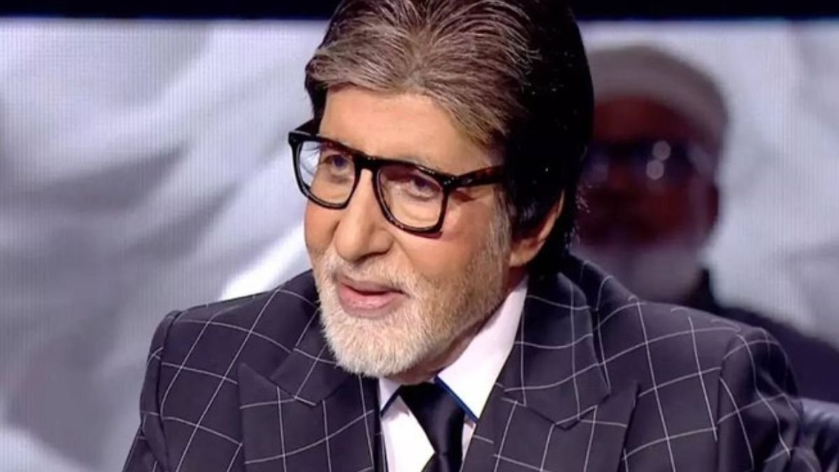 KBC/ Kaun Banega Crorepati 15/ Amitabh Bachchan