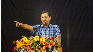 Arvind Kejriwal, AAP, CG Elections