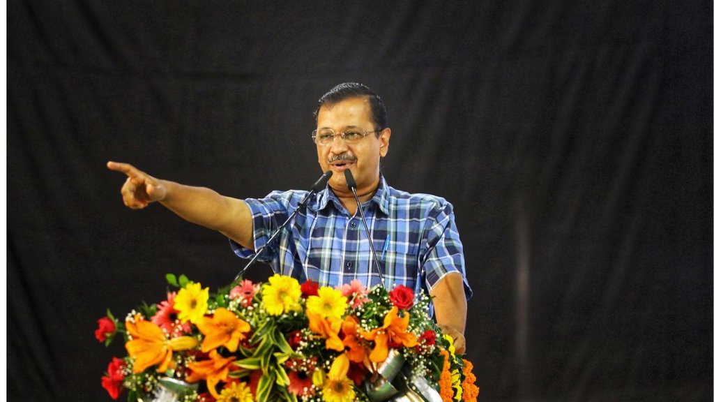 Arvind Kejriwal, AAP, CG Elections