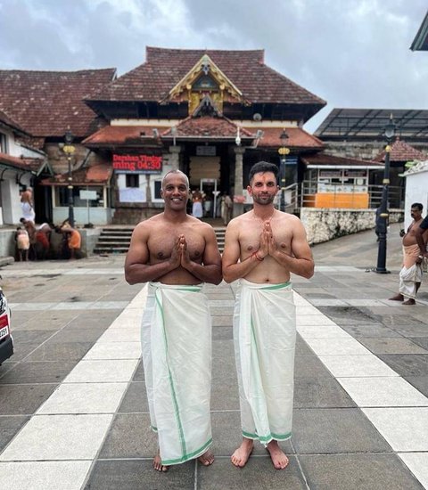 Keshav Maharaj