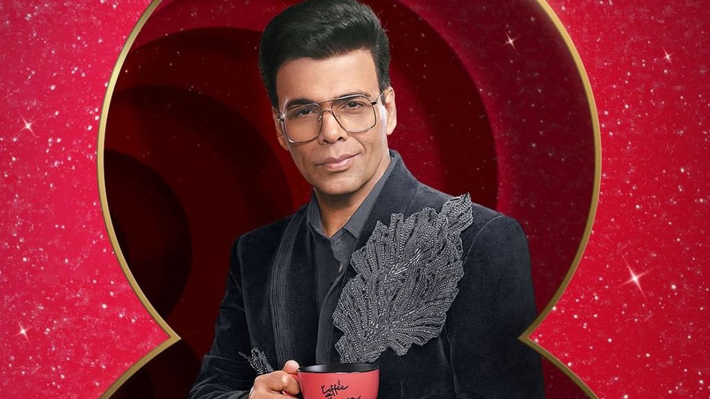 Koffee with Karan