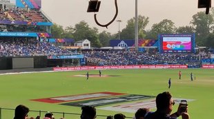 ENG vs AFG । World Cup 2023 । Naveen ul Haq । Virat Kohli