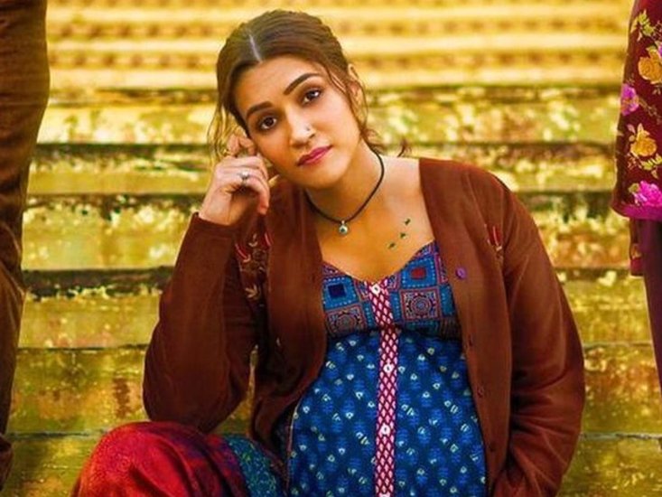 kriti sanon father