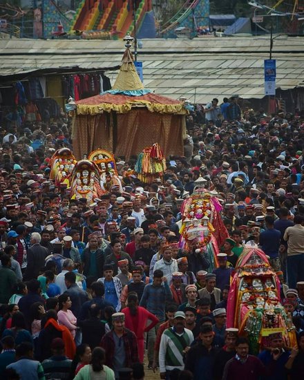 Kullu Dussehra