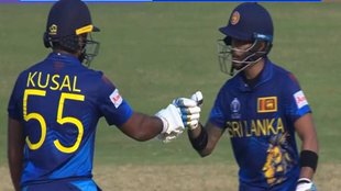 Pathum Nissanka | Kusal Perera | SL vs Aus | Aus vs SL | World Cup 2023 | ODI WC 2023 |