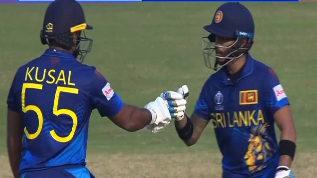 Pathum Nissanka | Kusal Perera | SL vs Aus | Aus vs SL | World Cup 2023 | ODI WC 2023 | Pathum Nissanka | Kusal Perera | SL vs Aus | Aus vs SL | World Cup 2023 | ODI WC 2023 |