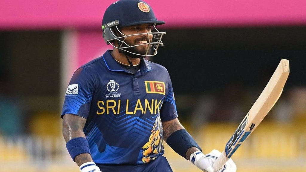 Kusal Mendis | Kusal Mendis century | SL vs AFG | World Cup | ODI WC 2023 | ODI World Cup 2023 | Sri Lanka cricket team |