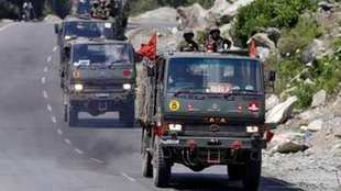 LAC| Indian army| china