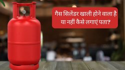 गैस सिलेंडर खाली होने वाला है या नहीं, कैसे लगाएं पता? परेशान होने से बचने के लिए अपना लें ये 3 ट्रिक्स