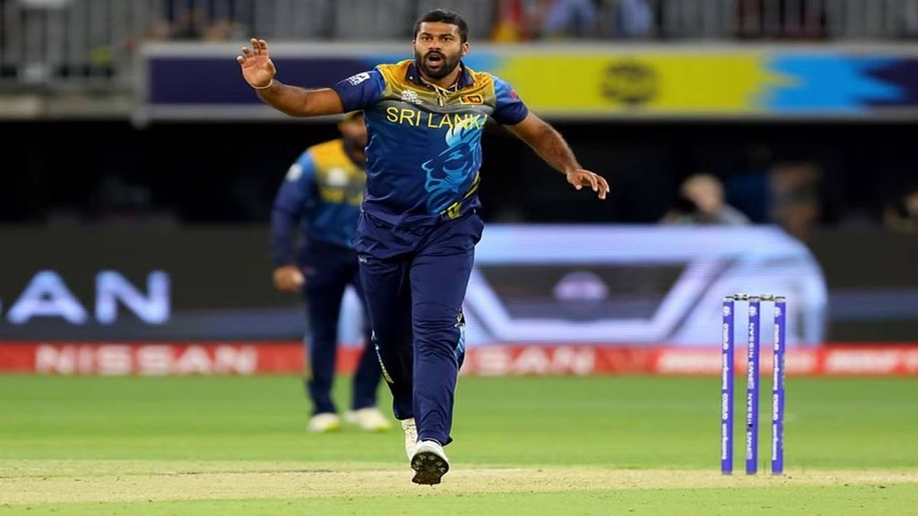 Lahiru Kumara | Dushmantha Chameera | World Cup 2023 | ODI WC 2023 | Sri Lanka cricket team |