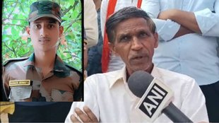 Agniveer Akshay Laxman | martyr Father Lakshman Gavte |