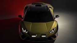 Lamborghini Huracan Sterrato: भारत में डिलीवर हुई लेम्बोर्गिनी हुराकान स्टेराटो की पहली यूनिट, जानें इस सुपरकार की कंप्लीट डिटेल