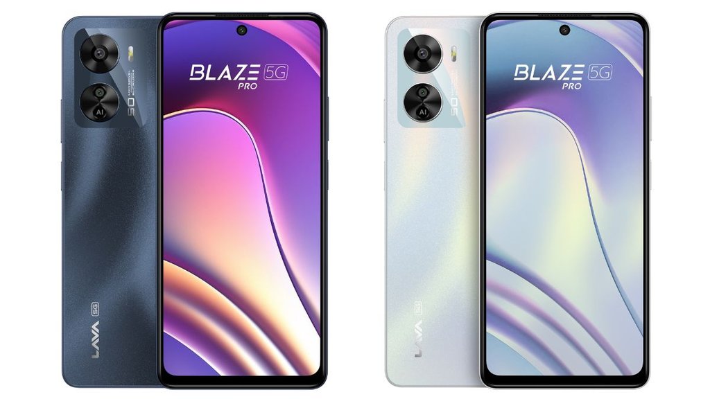 Lava Blaze Pro 5G | Lava Blaze Pro 5G Sale | Lava Blaze Pro 5G Today