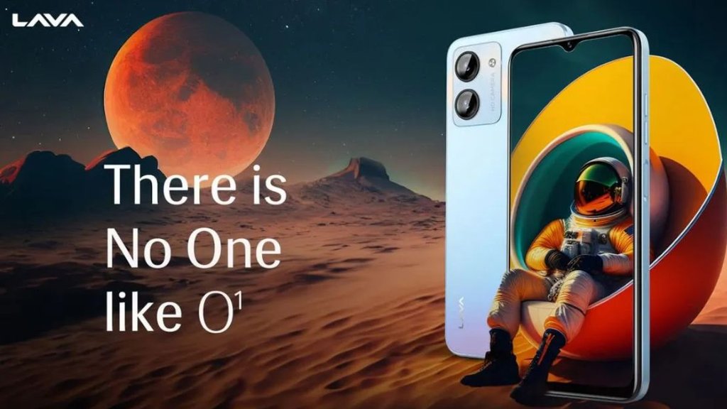 Lava | Lava O1 | Lava Smartphone