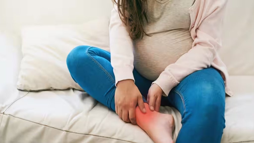 Leg swelling| Disease