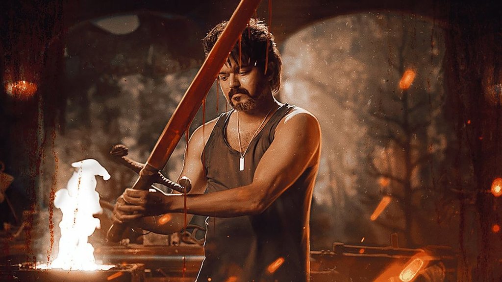 Leo movie | Vijay