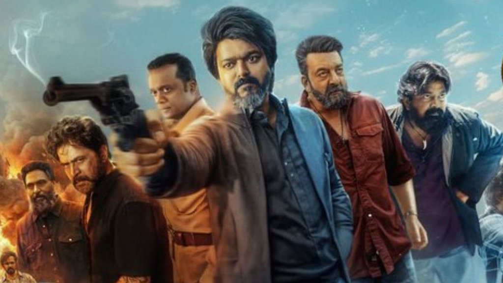 Thalapathy Vijay/ Leo/ Leo Box Office Collection