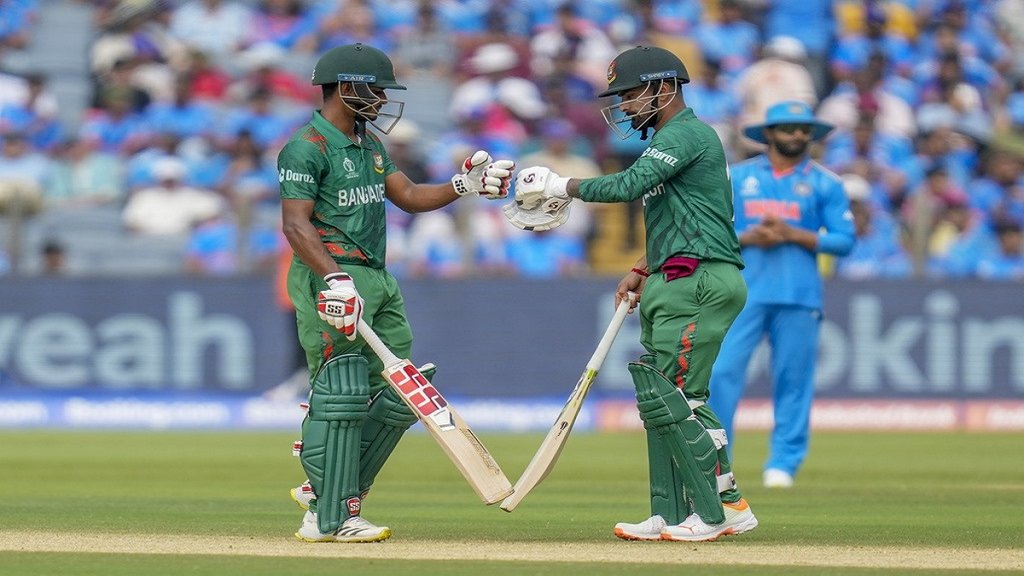 Litton das | Tanzid Hasan | World Cup | IND vs BAN