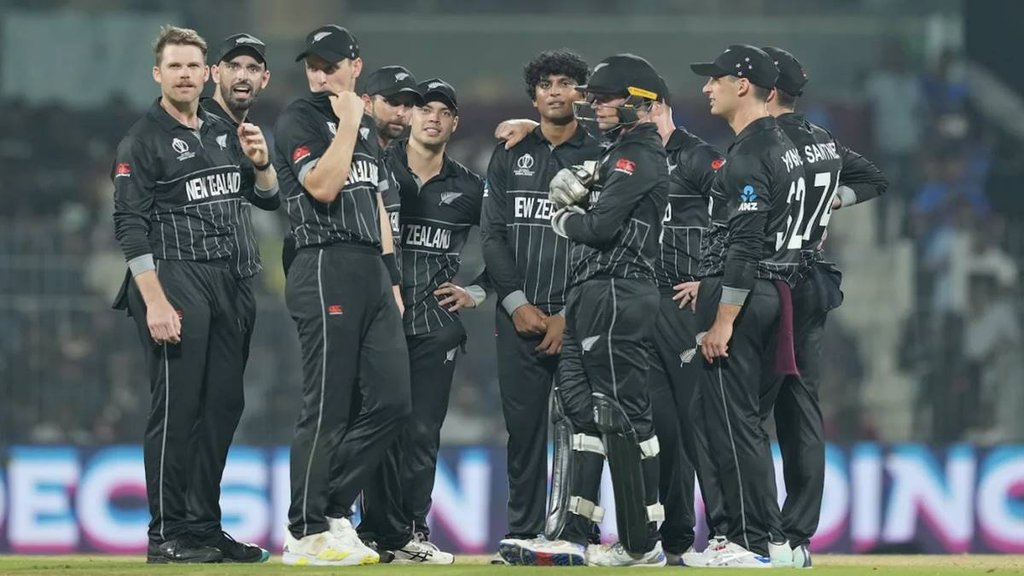 Lockie ferguson । AUS vs NZ । World Cup 2023 । New Zealand Cricket Board