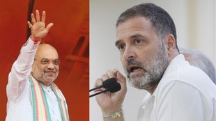 MP Assembly Elections, Amit Shah, Rahul Gandhi