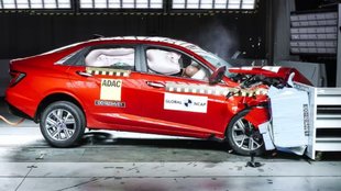 Hyundai Verna Global NCAP Crash Test । Hyundai Verna Global NCAP Crash Test Safety Rating । Hyundai Verna Crash Test Result । Global NCAP Latest crash test result