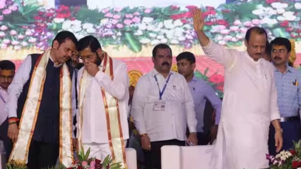 Maharashtra politics | Eknath Shinde | Ajit Pawar | devendra fadnavis