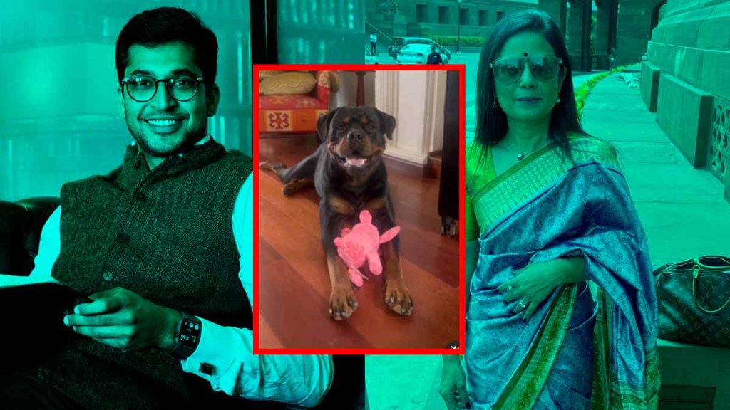 Mahua Moitra II Viral News II Trending News