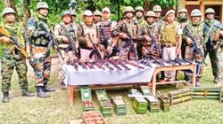 Manipur Violence: लूटे गए हथियारों में केवल 25% ही बरामद, मणिपुर में जातीय संघर्ष के छह महीने बाद सामने आई जानकारी