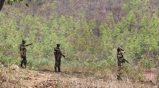 Chhattisgarh Election 2023 | Maoist-affected Bastar region | security camps |