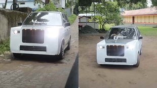 Maruti 800 II News II Viral Video