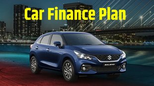 Maruti Baleno Sigma Finance Plan । Maruti Baleno Sigma Down Payment Plan । Maruti Baleno Sigma EMI Plan । Maruti Baleno Sigma Price