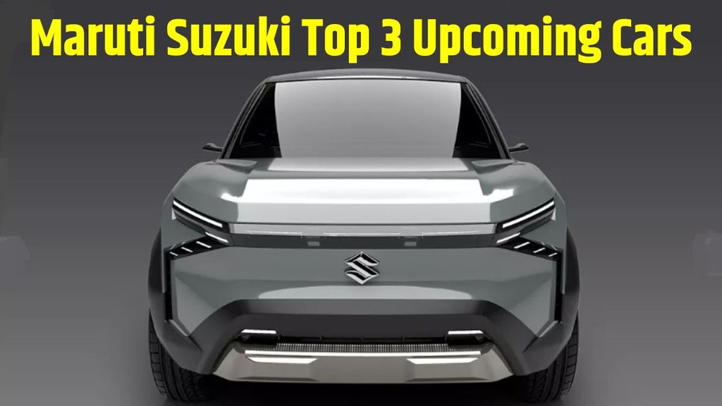 Maruti Suzuki Upcoming Cars । Upcoming Maruti Suzuki Grand Vitara 7-seater । Upcoming Maruti Suzuki eVX । New Swift Generation