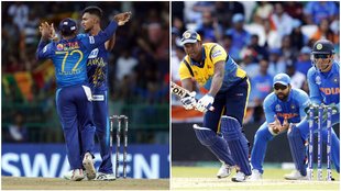 Matheesha Pathirana । angelo mathews । World cup 2023
