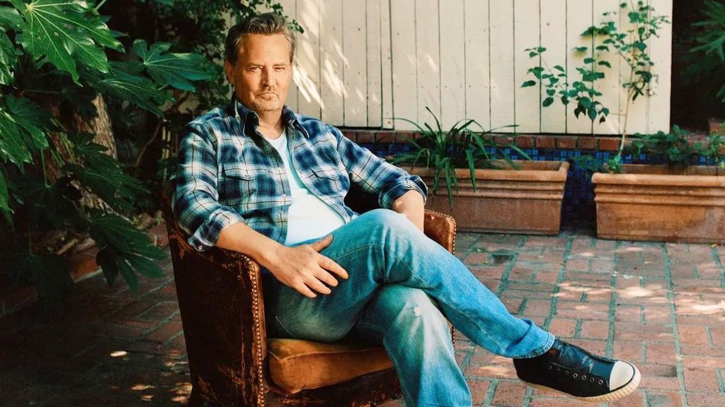 Matthew Perry Passes Away