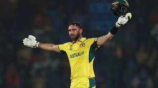 Glenn Maxwell | World Cup 2023 | AUS vs ENG