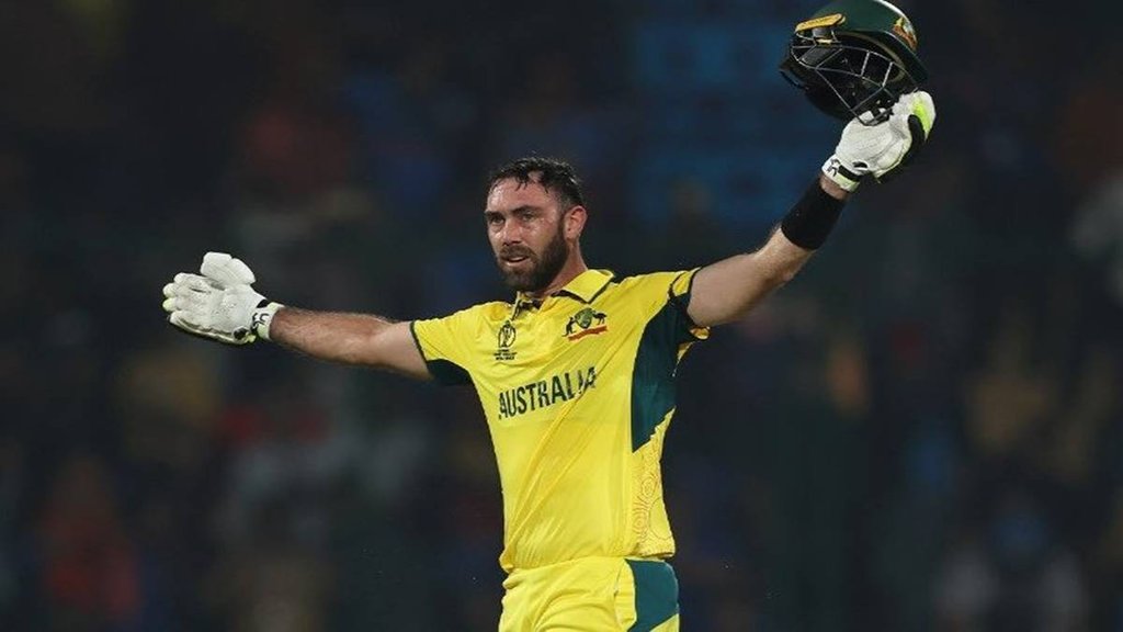 Glenn Maxwell | World Cup 2023 | AUS vs ENG