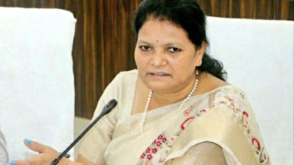MP Election 2023 | Meena singh | MP Chunav 2023