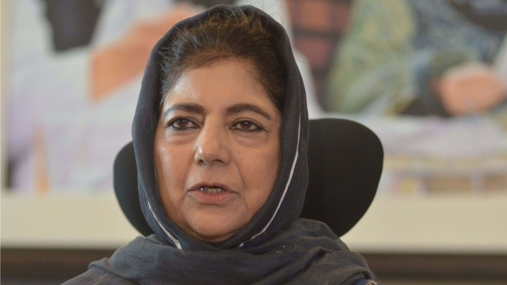 Mehbooba mufti , kashmir, PDP