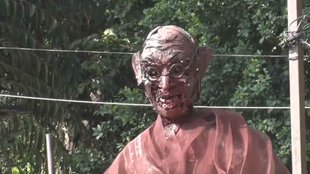 Merrut II Mahatma Gandhi II News