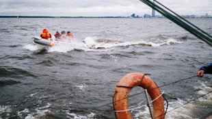 Missing fisherman found back
