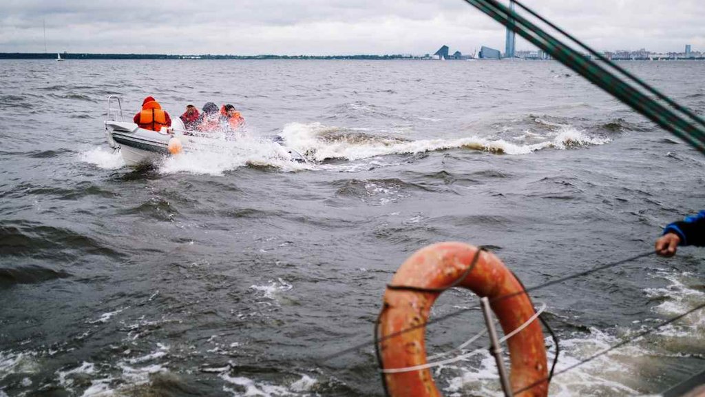 Missing fisherman found back