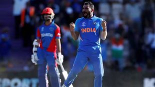 Mohammed Shami hattrick | India vs Afghanisthan 2019 | World Cup