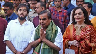 Mukesh Ambani, Ambani, Ambani News