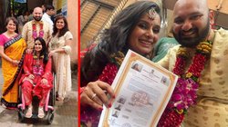 विकलांग लड़की को शादी के लिए चढ़नी पड़ी सीढ़ी, मुंबई की सरकारी ऑफिस पर भड़की दुल्हन; वायरल हो रहा पोस्ट