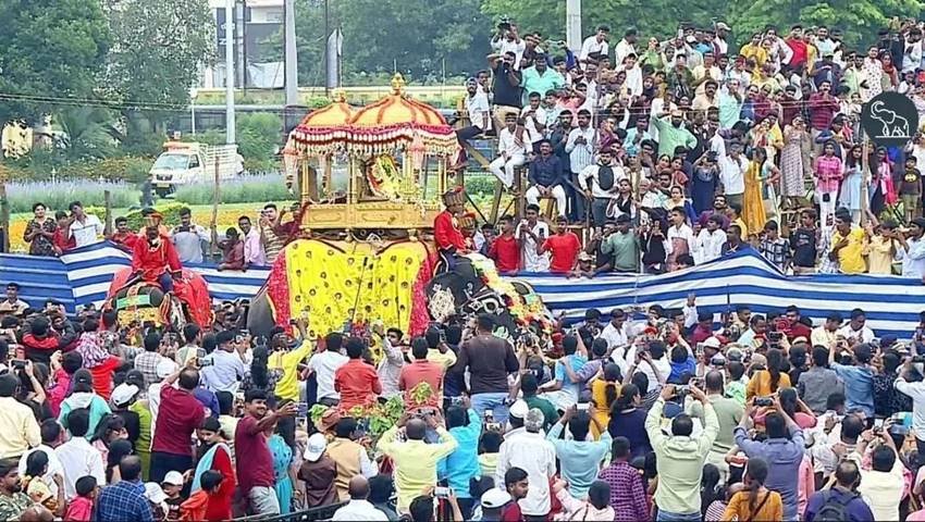 Mysore Dussehra