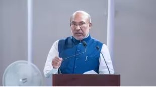 N Biren Singh