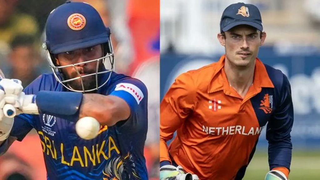 NED vs SL Dream11 | World Cup 2023 | NED vs SL Dream11 Team Prediction