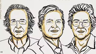 NOBLE PRIZE | PHYSICS |